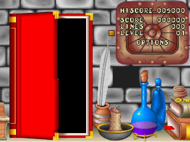 Step Five atari screenshot